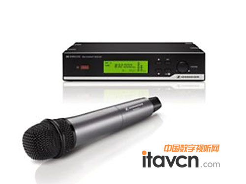 森海塞爾XS無(wú)線系列將亮相Infocomm2012