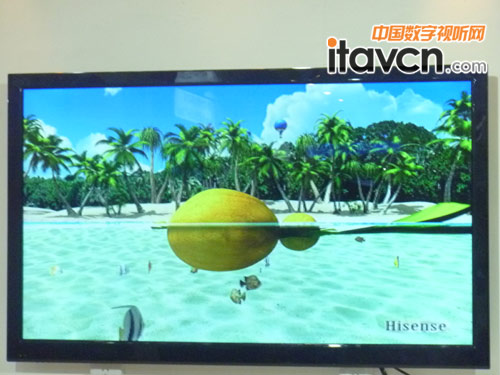 舒適立體客廳生活 由炫彩3D智能端掌控