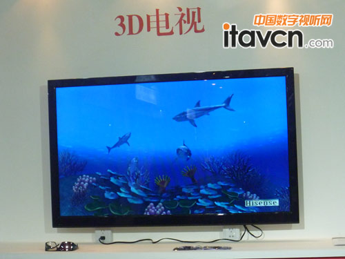 舒適立體客廳生活 由炫彩3D智能端掌控