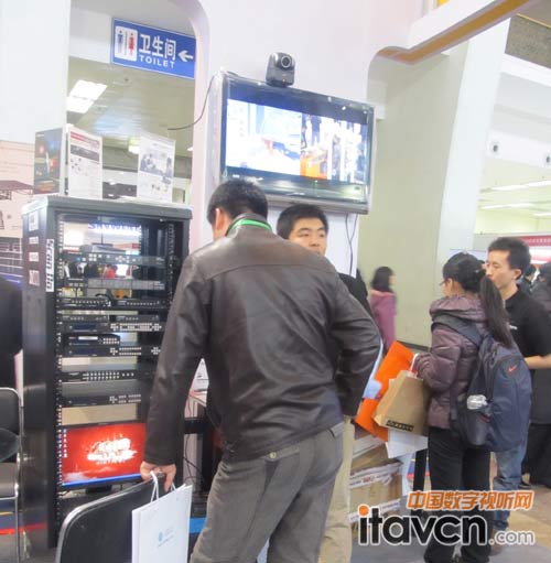 康姆訊視訊會議系統(tǒng)