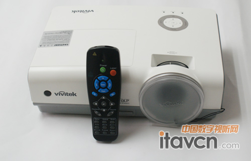 麗訊 D85CWA 全景圖