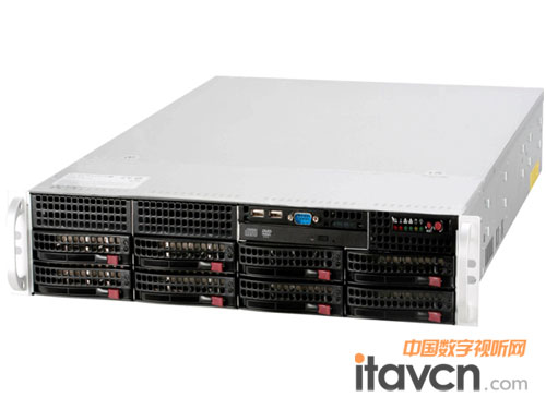 研祥高端服務器EIS-2202
