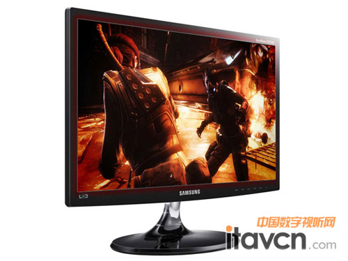 三星福韻B360系列液晶顯示器