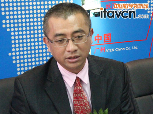 迎合市場需求 ATEN上海分公司喜遷新址