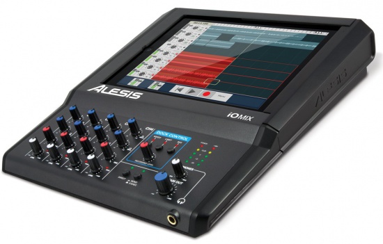 Alesis iO Mix 調(diào)音臺(tái)