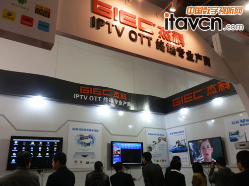 杰科3D智能高清播放器開啟立體娛樂生活