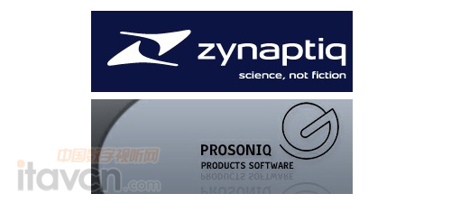 Zynaptiq商標及 Prosoniq商標