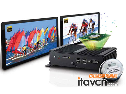 新漢數字標牌助推BTO系統智能化進程