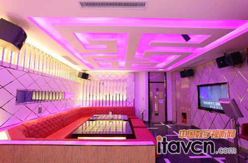 卡拉OK音響系統(tǒng)在廣州堂會(huì)實(shí)現(xiàn)首次安裝