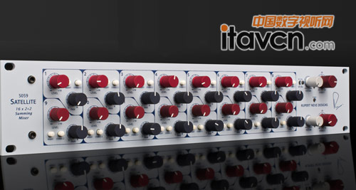 Rupert Neve 調(diào)音臺(tái)5059