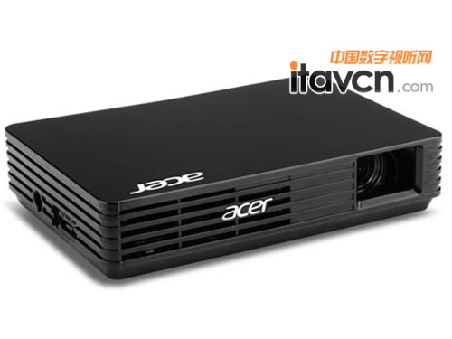 USB供電 ACER高亮手持投影機C120上市