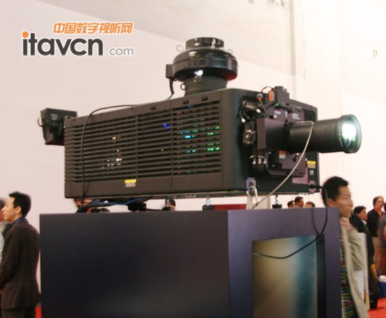 ��ҕChristie D4K35ͶӰ�C