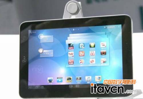 獨具特色的多屏互動功能