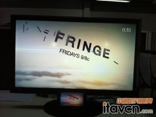 正在通過智能手機(jī)HML接口連接三星智聯(lián)(HML)顯示器