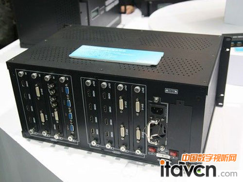 寬博全系高清傳輸打造精彩音視訊平臺