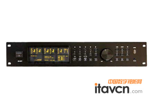 依安音響展出新一代無線智能會議系統