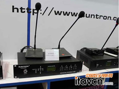 新特瓏全系會議系統重磅出擊Infocomm