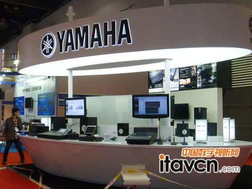 雅馬哈展DME處理器及Dugan-MY16拓展卡