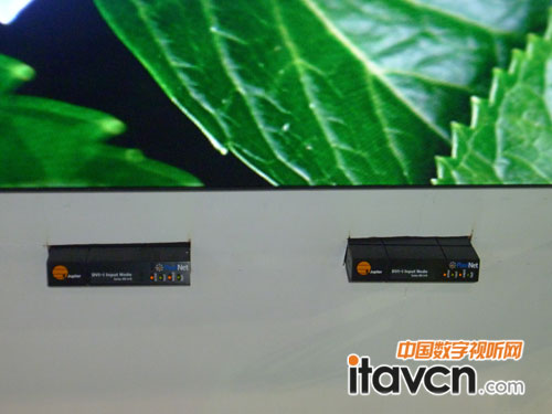 Jupiter展出PixelNet無縫邊緣融合系統(tǒng)