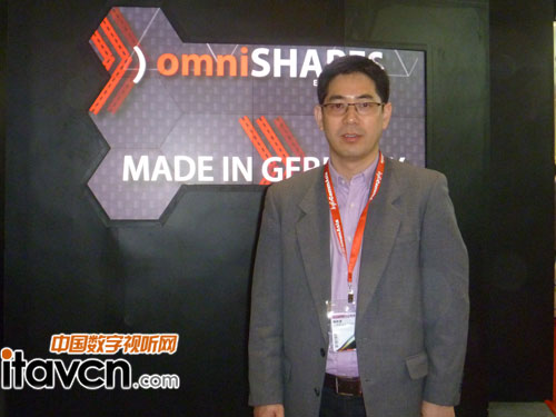 專訪上海徳迪尼自動化工程有限公司總經理楊宏波