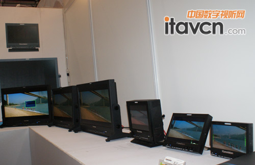 康維訊旗下系列監視器