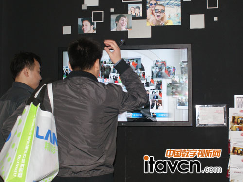 互動體驗成潮流 縱觀大屏市場新應用