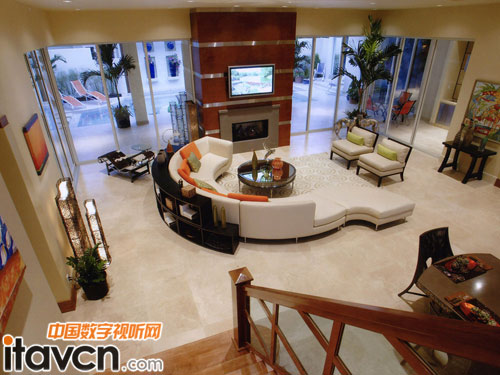 舒適生活一手搞定 你的家庭智能了嗎