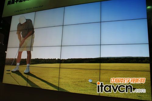 平達Clarity c50RP-LED背投顯示系統