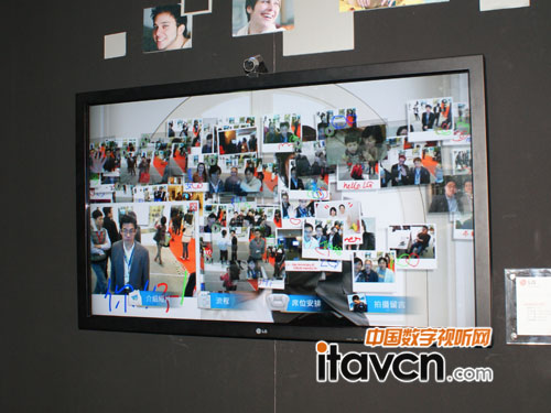 互動體驗成潮流 縱觀大屏市場新應用