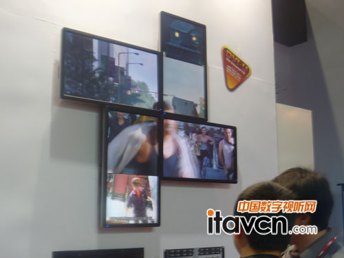 TVONE靈動(dòng)CORIO3技術(shù)打造炫彩視頻展示