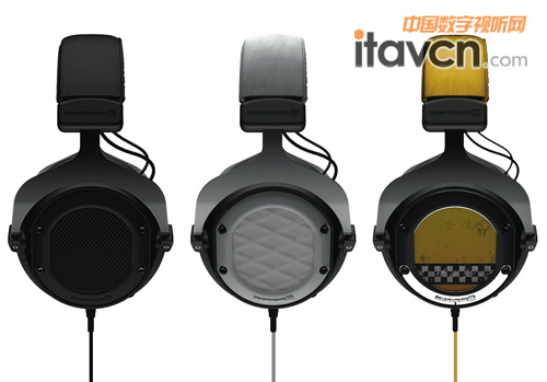 拜亞動(dòng)力CUSTOM耳機(jī)