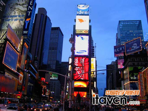 創新應用開啟新一輪數字標牌行業爭霸戰