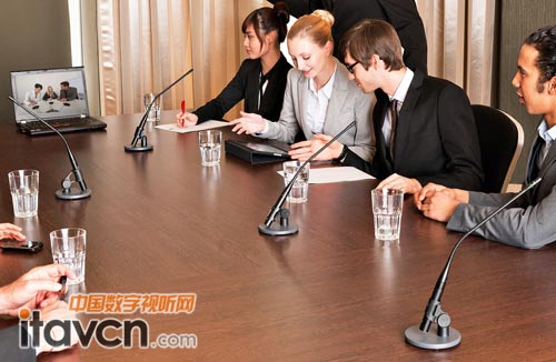 哈曼AKG Discreet Acoustics Modular PLUS系列