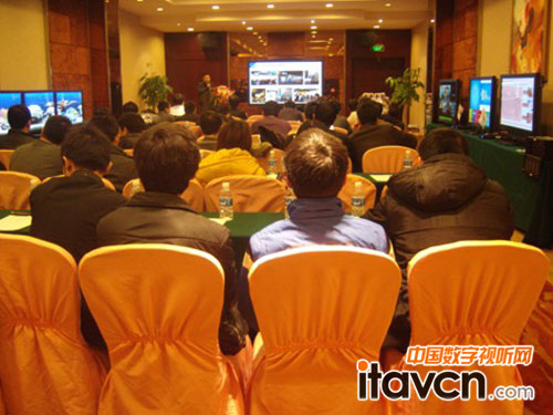 2012AOpen數(shù)字標(biāo)牌商用業(yè)務(wù)全國(guó)巡展