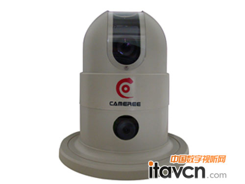 開銳微視展出先進學生圖像跟蹤攝像機