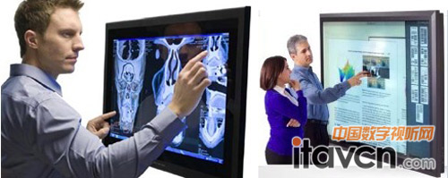 PPI多點觸控電容屏