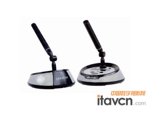 快捷無(wú)線智能會(huì)議系統(tǒng)