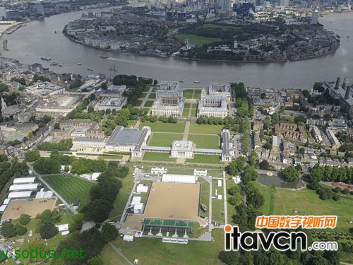 倫敦奧運臨近 大屏市場再掀發展熱潮