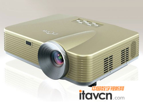 專攻家用市場 艾洛維全高清投影VH200