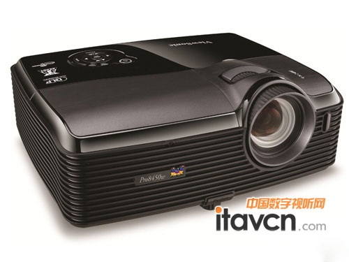 短焦+3D 優(yōu)派全高清工程機(jī)Pro8450w上市