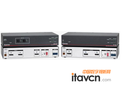 Extron推DisplayPort切換器及分配器