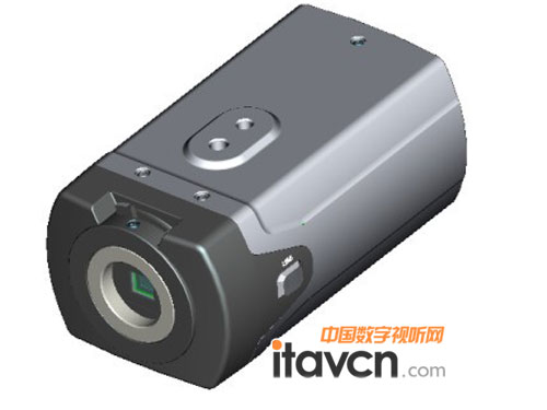 明日新款網絡高清攝像機6月隆重上市