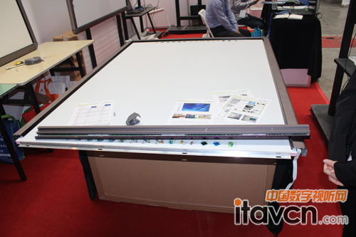 現場組裝電子白板