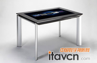 三星SUR40多點(diǎn)觸摸高清屏幕 纖薄外形