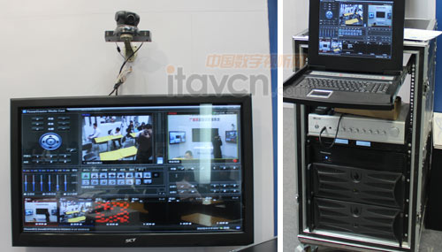 翰博爾錄播系統