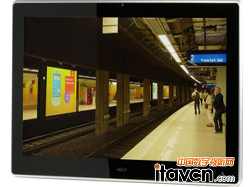 研揚推出觸控娛樂顯示器ACD-515D/518D