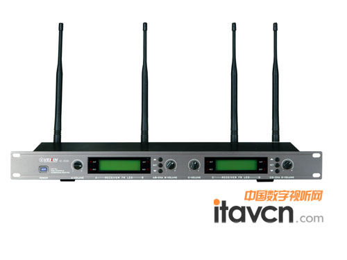 威康VEKIN新推一拖四無線會議UE-6608