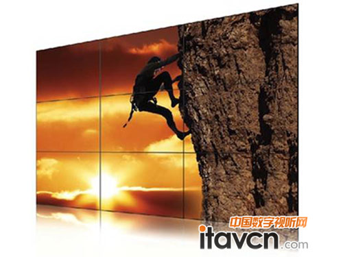 LG 47WV30多屏拼接顯示方案