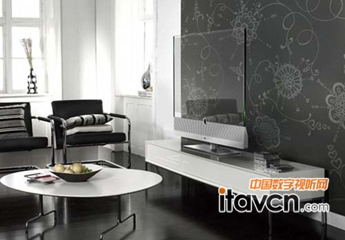 透明電視代表未來