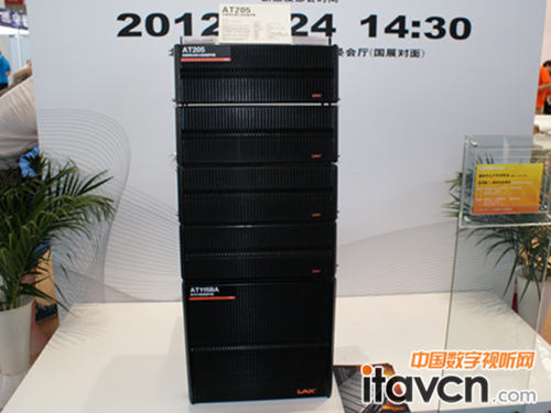 LAX銳豐新品音箱二(AT205、AT115BA )